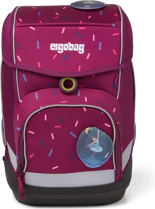 Productafbeelding Ergobag 5-delige notenkraker beerset (19 l)