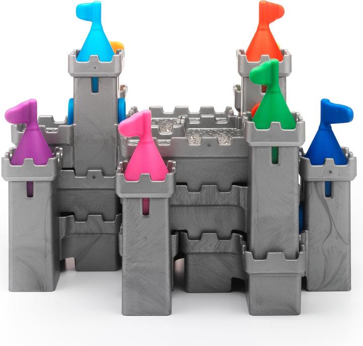 Image du produit Smart Games Piles de la tour (Allemand, Français, Italien, Anglais)