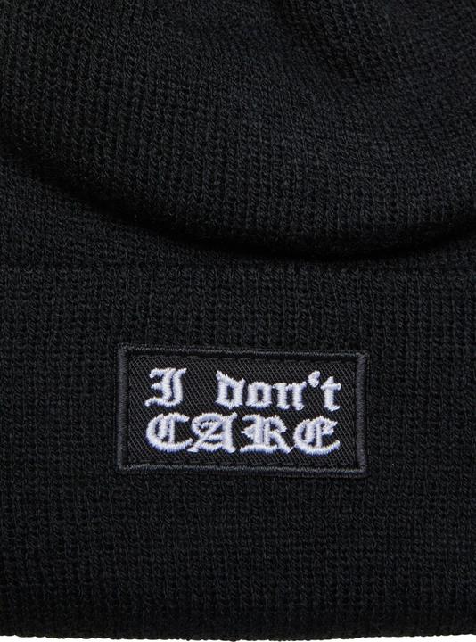 Image du produit Mister Tee MisterTee Bonnet I Don't Care - 179233
