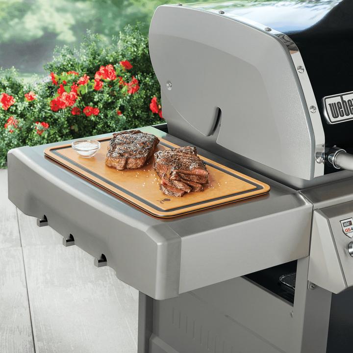 Actual product image Weber Cutting Board