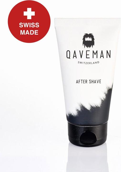 Immagine prodotto Qaveman Dopo la rasatura (Gel dopobarba, 75 ml)