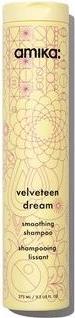 Actual product image Amika Velveteen Dream Smoothing Shampoo 275ml (275 ml, Liquid shampoo)