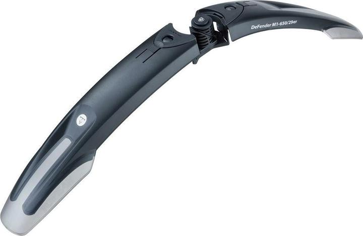 Actual product image Topeak DeFender M1 (Front mudguard)