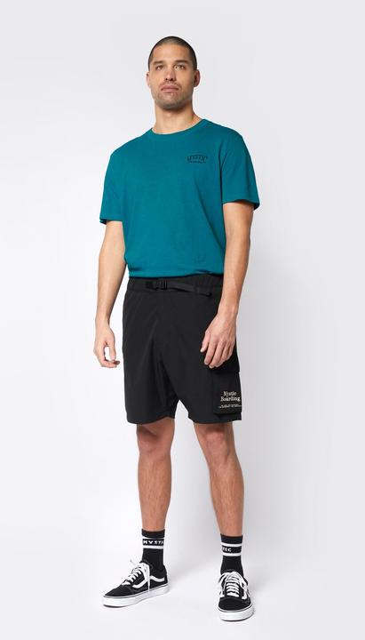 Actual product image Mystic Meridian Hybrid Short (M)