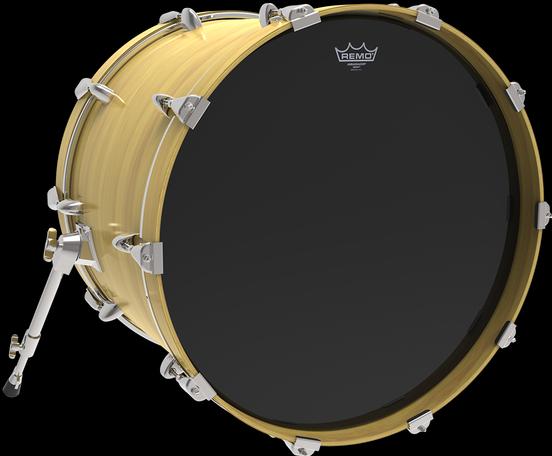 Actual product image Remo ES-0015-00 (Bass drum, Tom, Drum)