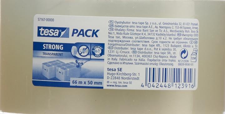 Produktbild tesa tesapack STRONG Packband (50 mm)