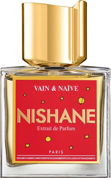 Actual product image Nishane Vain & Naïve (Eau de parfum, 50 ml)