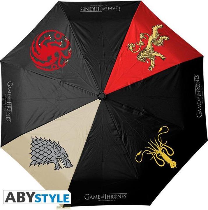 Actual product image Game of Thrones - Umbrella - Sigils