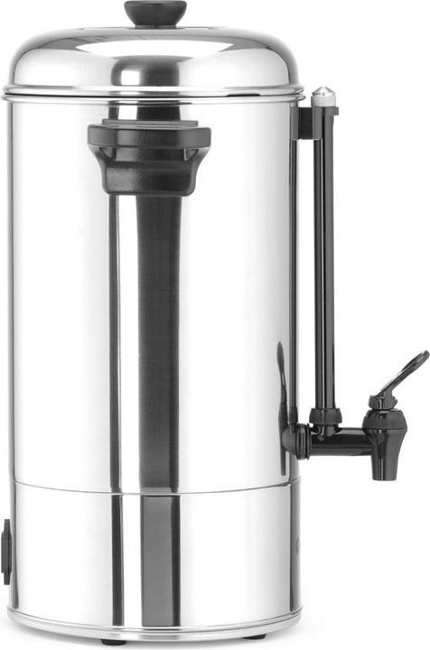 Immagine prodotto Hendi Percolatore di caffè a parete singola da 6 l in acciaio inox 230V 150