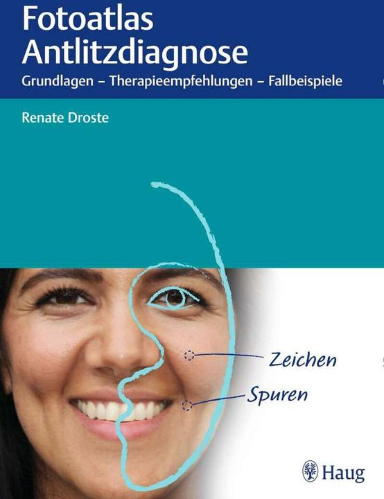 Immagine prodotto Fotoatlas Antlitzdiagnose (Tedesco, Renate Droste, 2020)