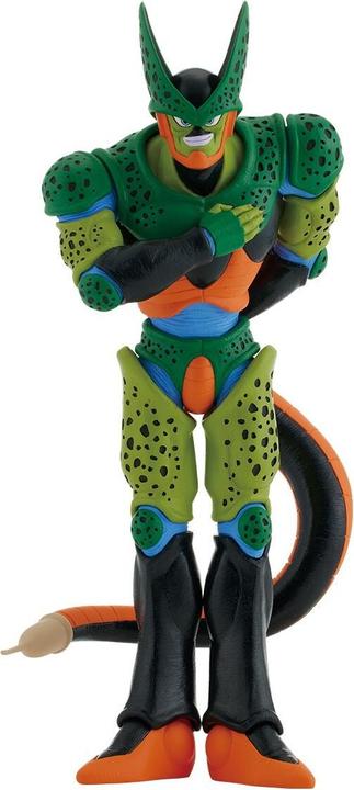 Actual product image Banpresto Dragon Ball - Cell Masterlise