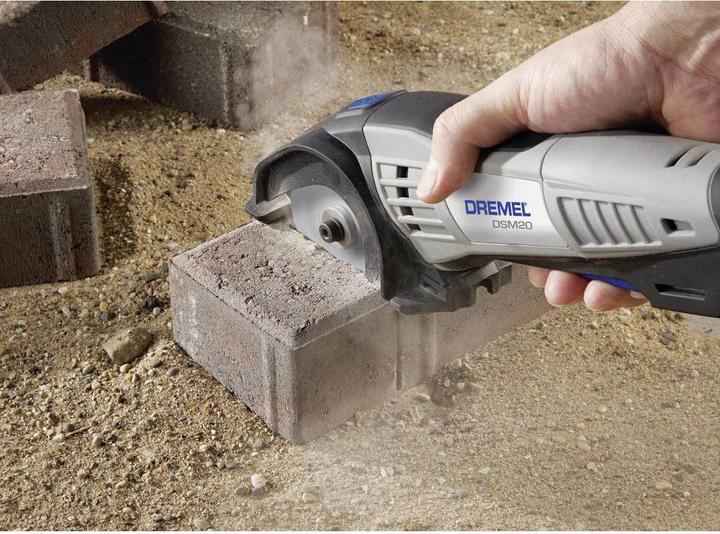 Actual product image Dremel Multi-purpose carbide cutting disc (1 piece)