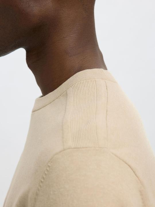 Actual product image Selected Homme 100% Baumwoll Stricktop (L)