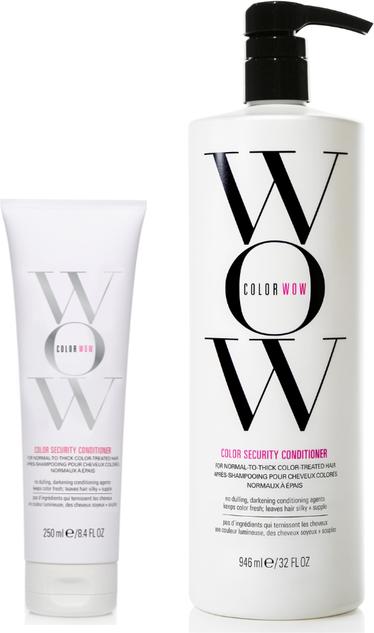 Produktbild Color Wow Color Security Conditioner Normal To Thick Hair (250 ml)