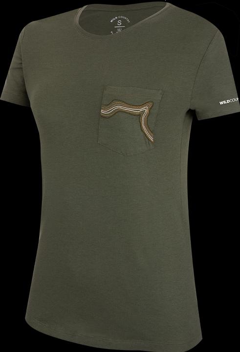 Immagine prodotto Wild Country Maglietta Session Donna (S)