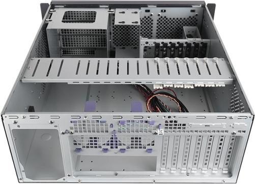 Immagine prodotto Chieftec Armadio Go Rack UNC-409S-B-OP B
