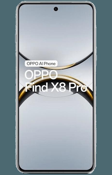Productafbeelding OPPO Find X8 Pro (512 GB, Wit, 6.78", SIM + eSIM, 50 Mpx, 5G)