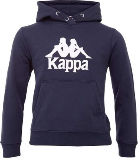 Kappa Taino Kids Hoodie 705322J-821 *4056142350370 (128)