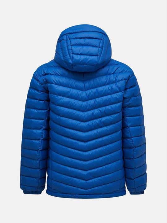 Produktbild Peak Performance Frost Daunenjacke mit Kapuze (M)