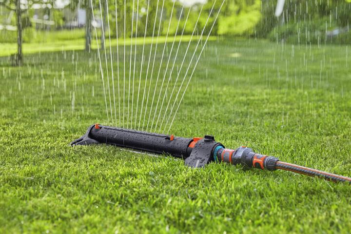 Produktbild Gardena AquaZoom M (Viereckregner)
