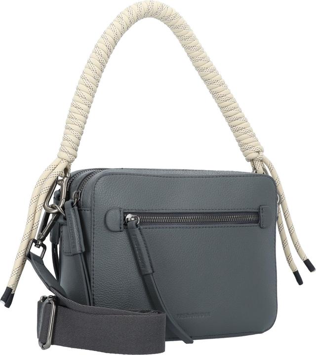 Produktbild FredsBruder Nea Schultertasche Leder 23 cm
