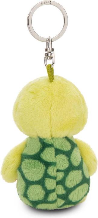 Actual product image NICI Schlüsselanhänger Schildkröte GREEN