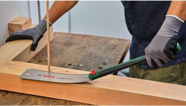 Productafbeelding Bosch Professional BOSCH Japanse zaag Ryoba, 1600A02ZB5, 250 mm