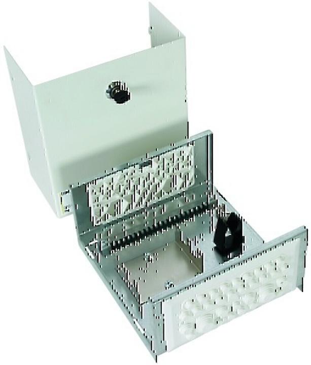 Immagine prodotto Dehn Alloggiamento di equalizzazione potenziale 906100 per 3 LSA 10/2 DPG 30 P (Case)