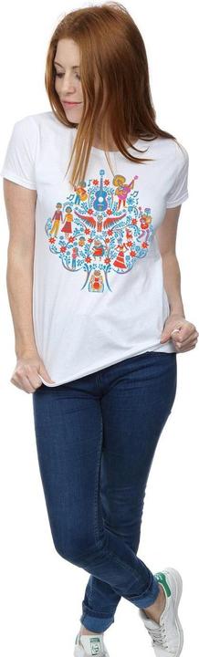 Produktbild Disney Coco Tree Pattern TShirt (XXL)