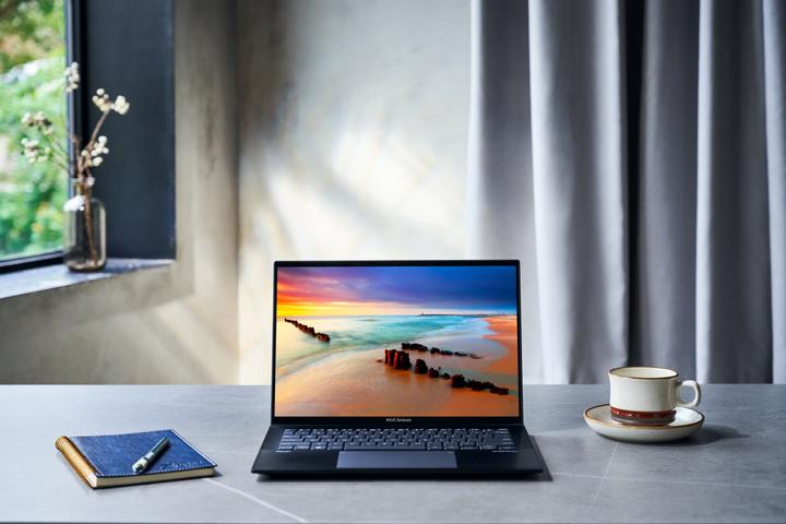 Produktbild ASUS Zenbook 14 (14", AMD Ryzen 5 7430U, 16 GB, 512 GB, Eng. Int.)