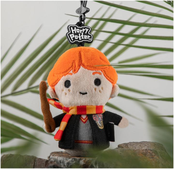 Actual product image Distrineo Portachiavi in??peluche - Ron Weasley