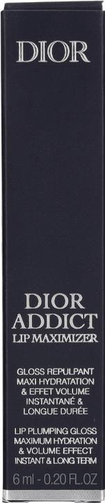 Produktbild Dior Addict Lip Maximizer (015 Cherry)