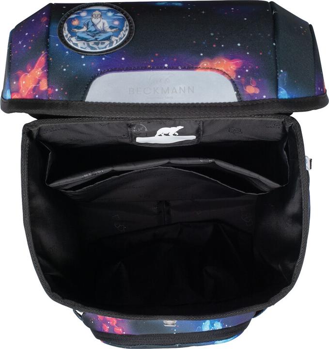Actual product image Beckmann Zaino scolastico Plus Air con tasca frontale double-face (22 l)