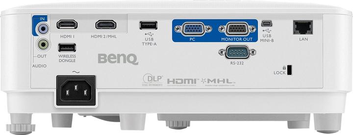 Produktbild BenQ Mh733 (Full HD, 4000 lm, 1.15 - 1.5:1)