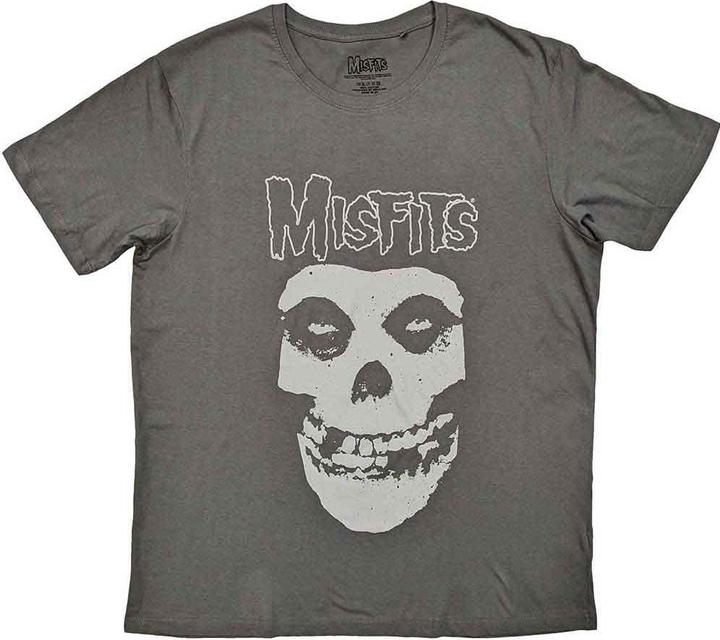 Actual product image Misfits Logo & Fiend (L)