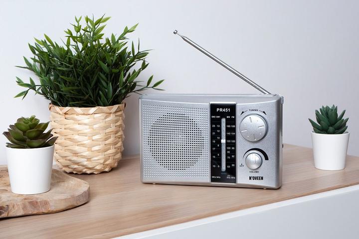 Produktbild Noveen Radio PR451 (MW, FM)