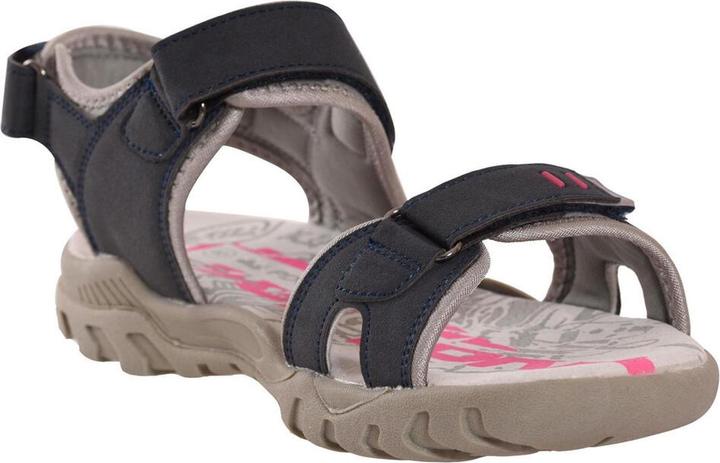 Actual product image PDQ Sport sandal trekking sandal with Velcro fastening (40, 40.5)