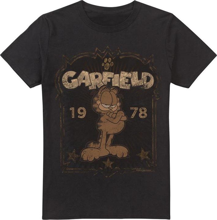 Garfield Est 1978 TShirt (XL)