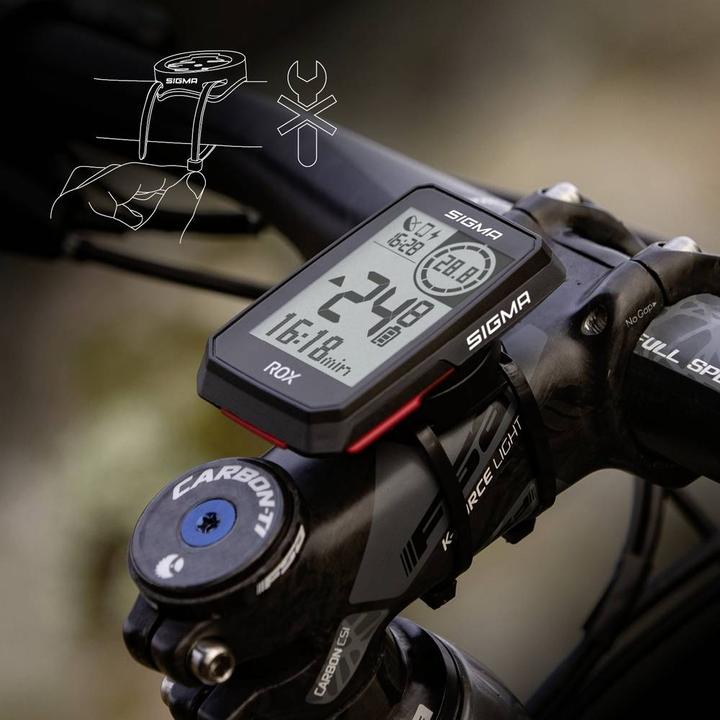 Produktbild Sigma Sport Rox 2.0