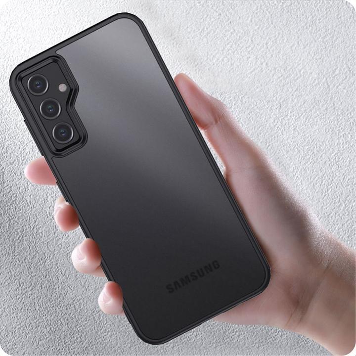 Immagine prodotto Tech-Protect Custodia MagMat per Samsung Galaxy A55 5G - nero opaco (Samsung Galaxy A55)