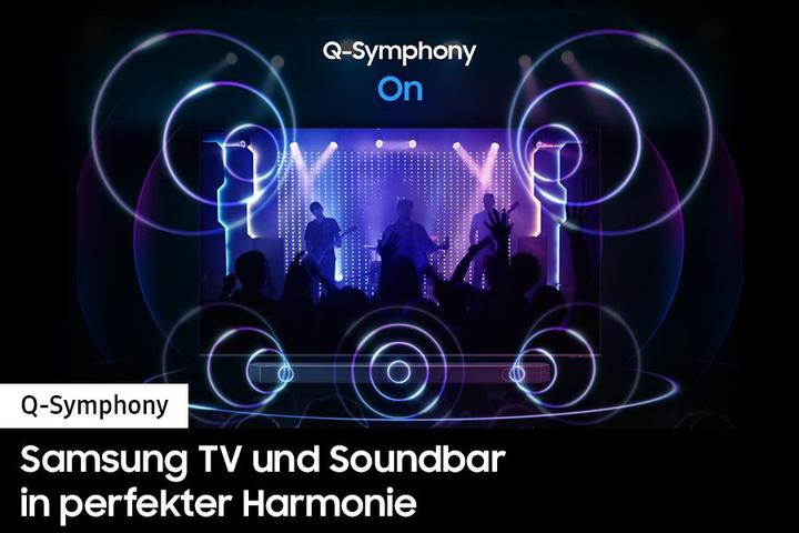 Produktbild Samsung HW-Q710GC/ZG (320 W, 3.1.2 Kanal)