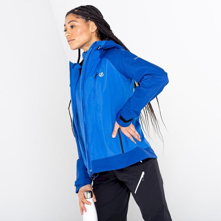 Actual product image Dare2b Regatta Veritas Era Jacket Waterproof Recycled Material (34)
