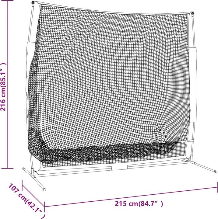 Actual product image VidaXL Aniyah