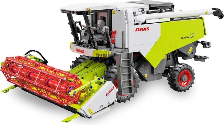 Immagine prodotto Cada Claas Dominator 370 1:18 2,4GHz Bricks