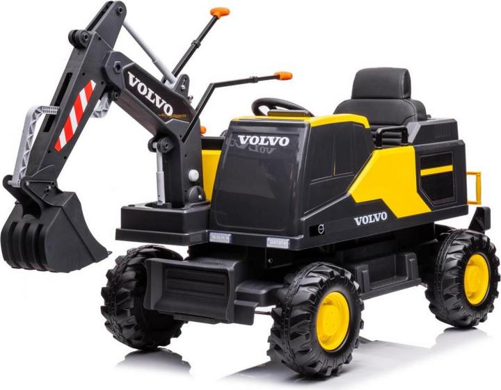 Produktbild Kids Cars Ride On R/C Volvo Bagger