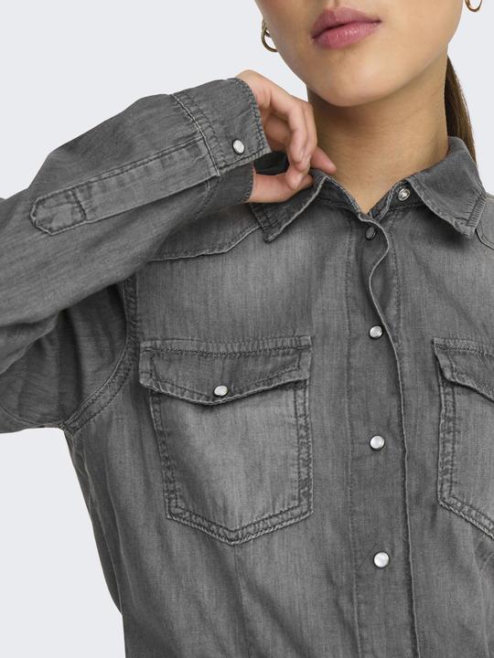 Actual product image Only ONLALICE Jeanshemd Jeanshemd (S)