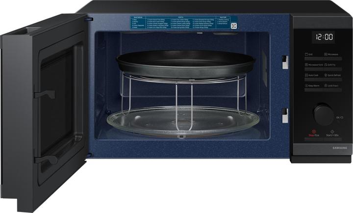 Immagine prodotto Samsung MG23DG4524 Microonde Grill Cottura Croccante 23 (23 l)