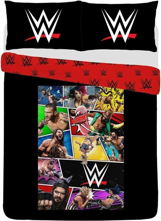 Produktbild WWE Bettwäscheset Royal Rumble