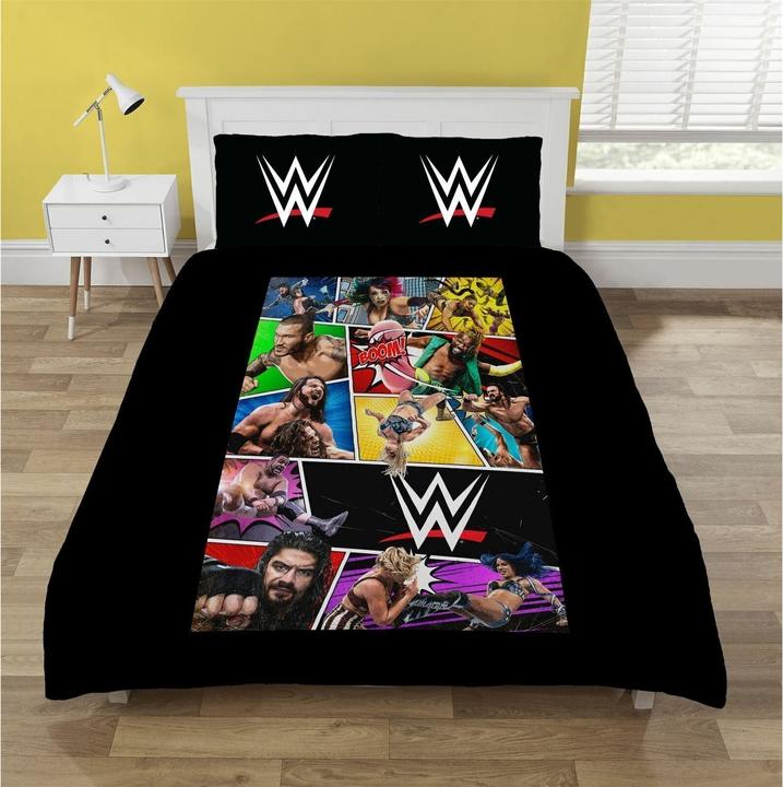 Produktbild WWE Bettwäscheset Royal Rumble