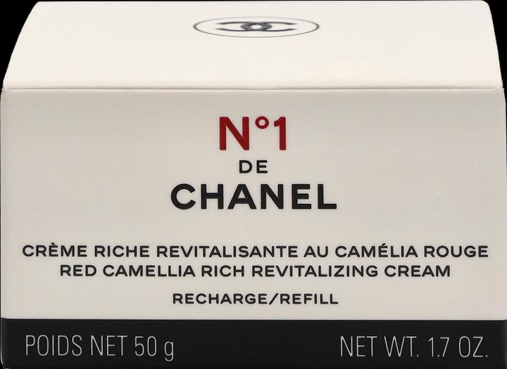 Actual product image Chanel Red Camellia Revt Rich Crème Refill (50 ml, 24h cream)